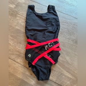 Five Dancewear Leotard Size YXL